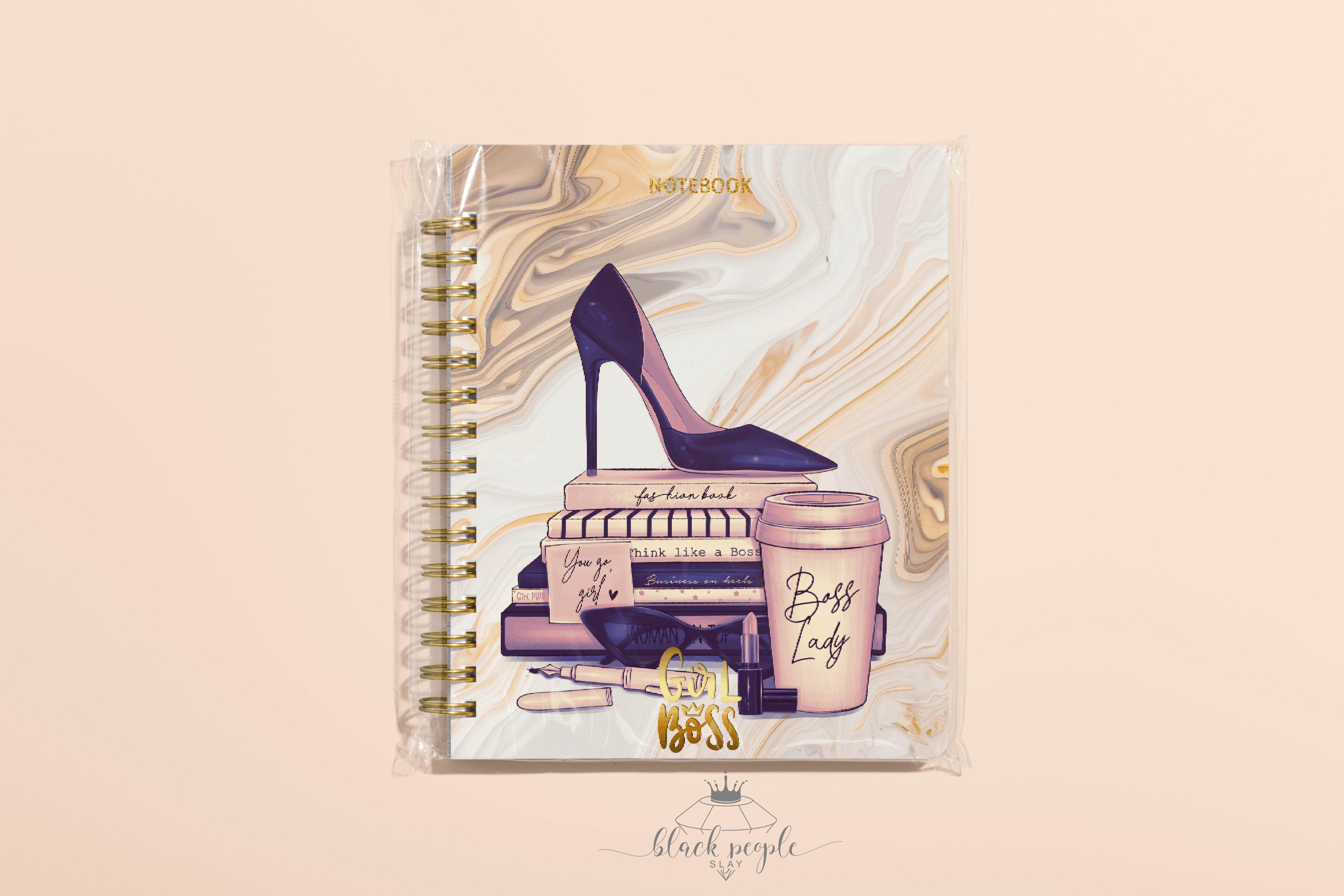 NOTEBOOK " THE FIRST ONE V2"