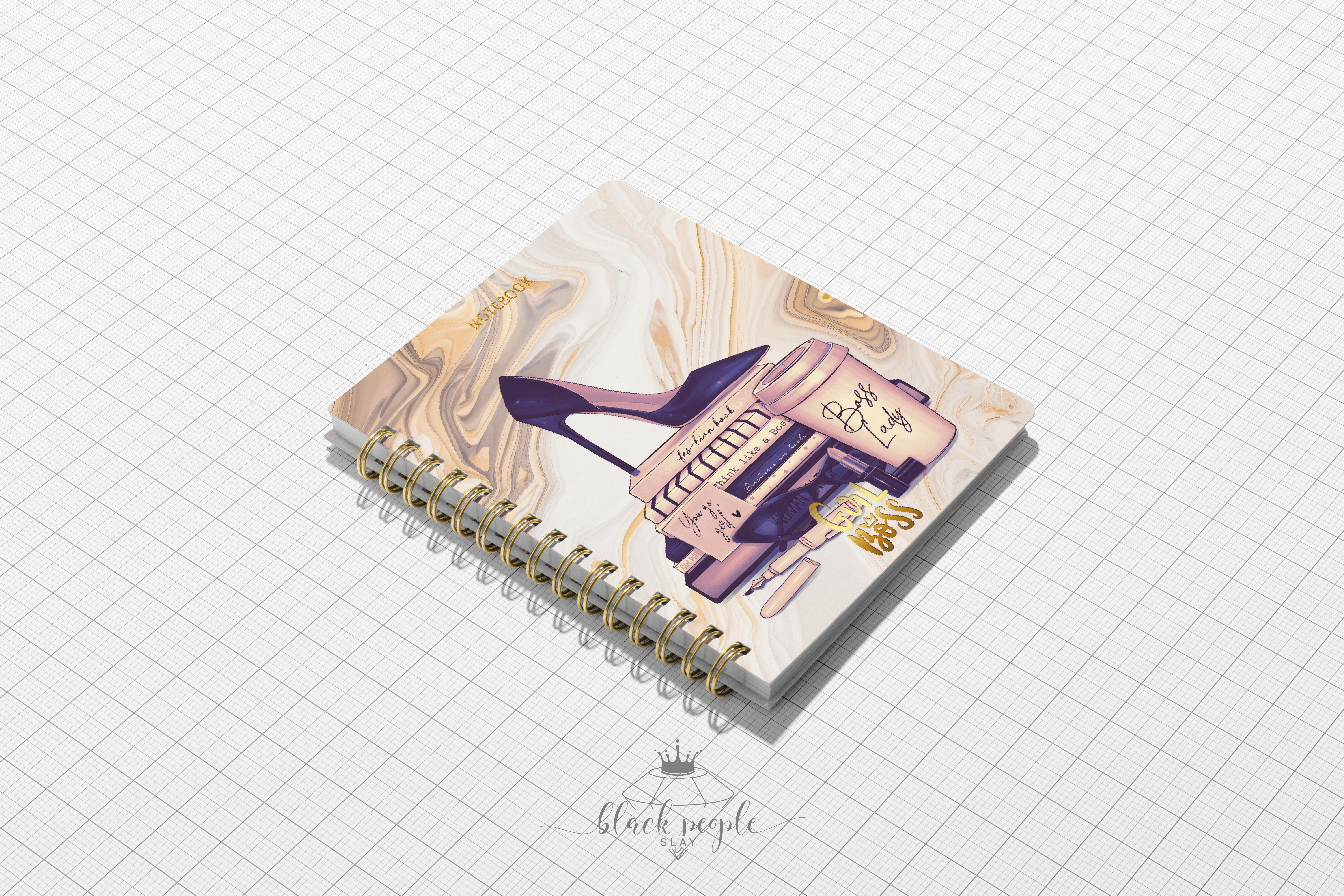 NOTEBOOK " THE FIRST ONE V2"