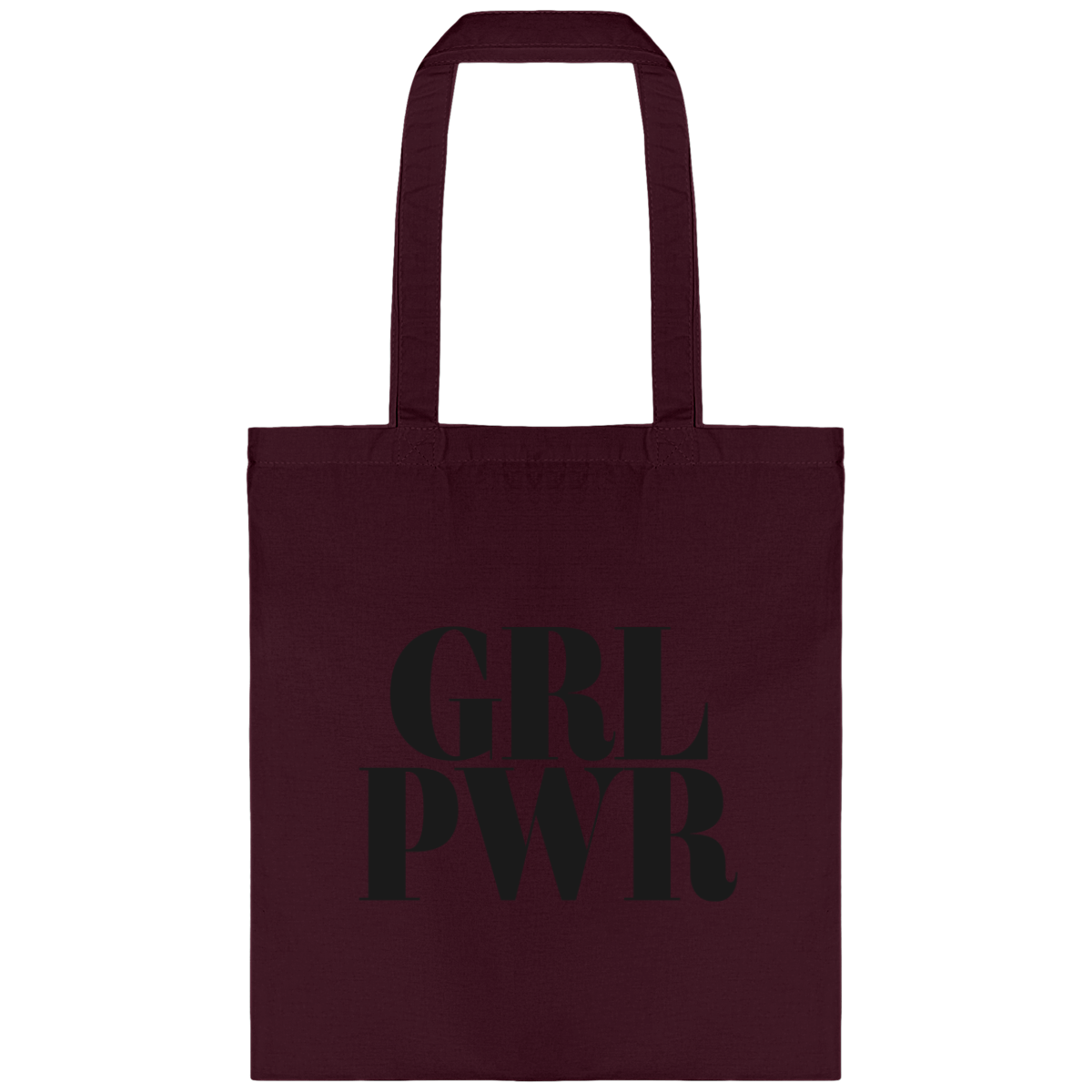 Tote bag GRL PWR