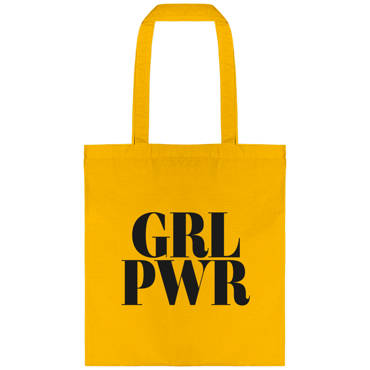 Tote bag GRL PWR