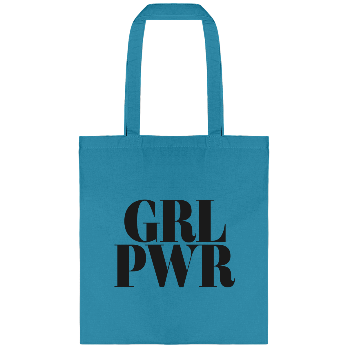 Tote bag GRL PWR