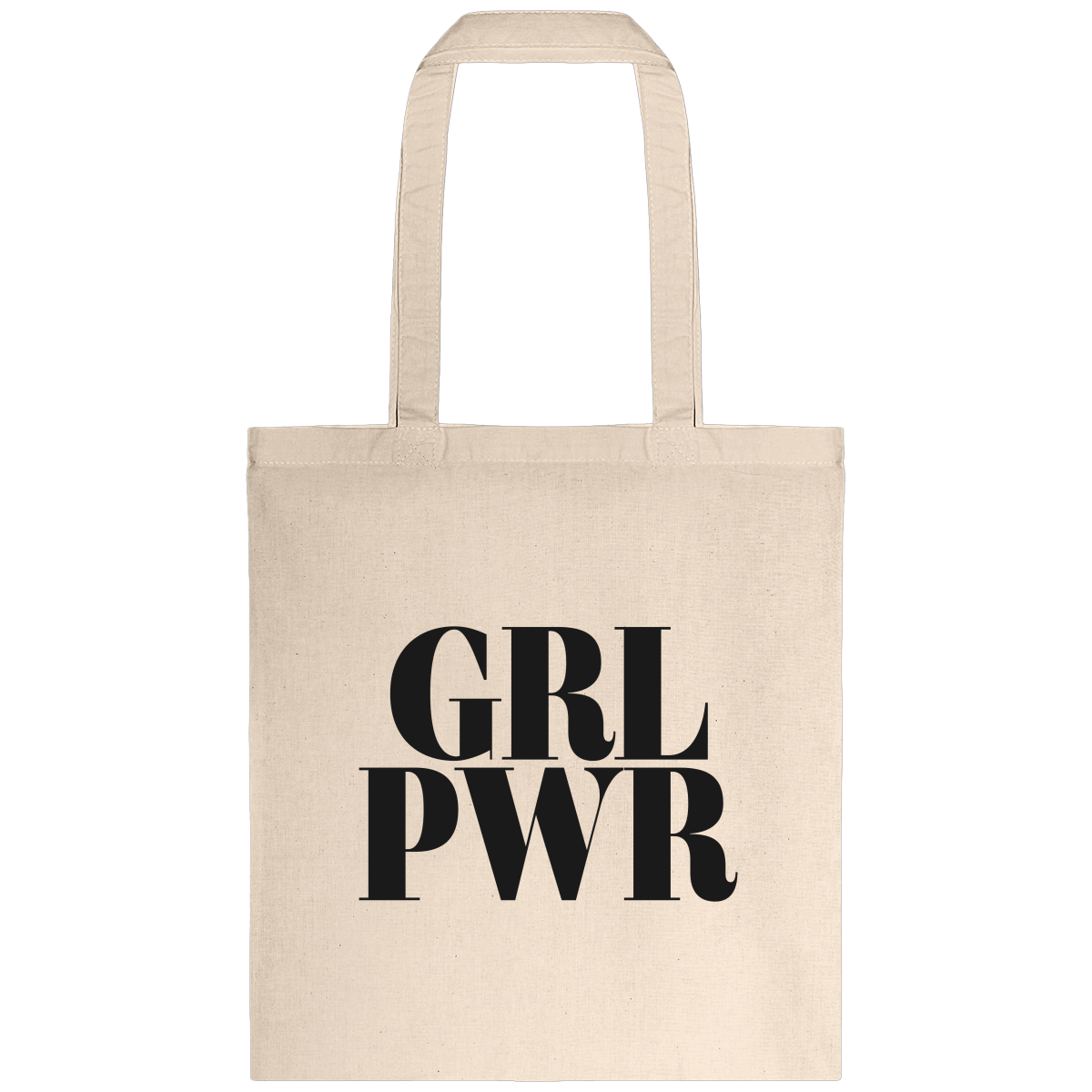 Tote bag GRL PWR