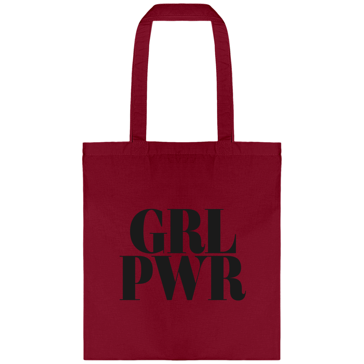 Tote bag GRL PWR