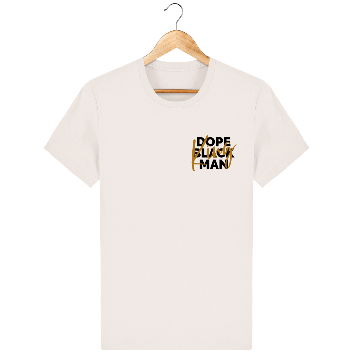 Tee Shirt Dope BLK MN