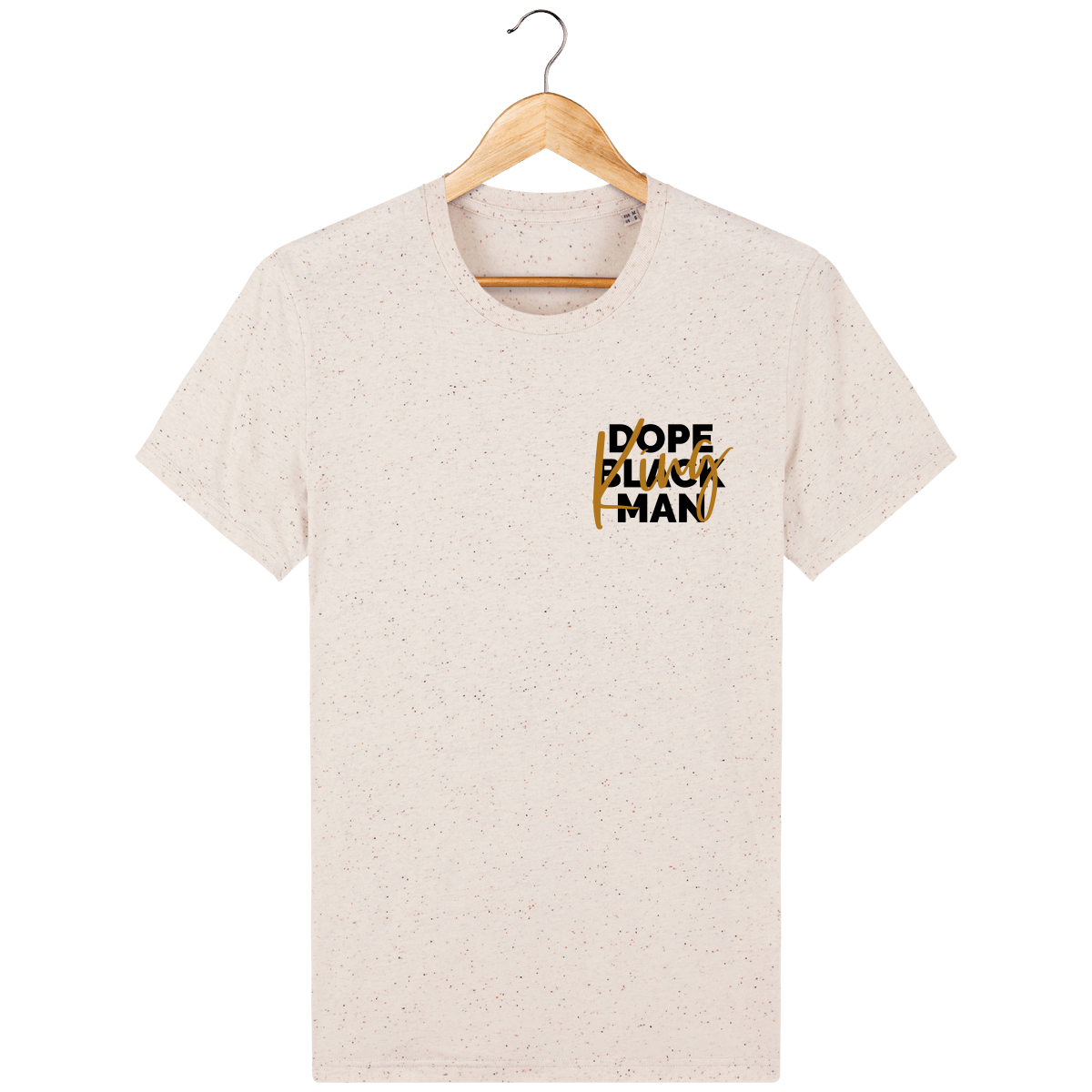 Tee Shirt Dope BLK MN