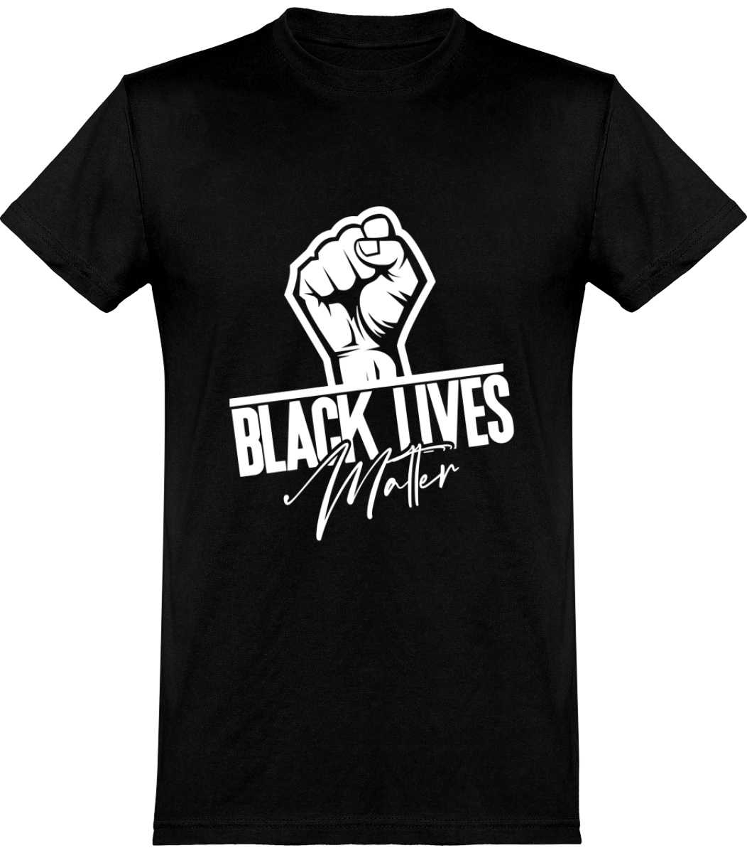 Tee Shirt Black Lives Matter