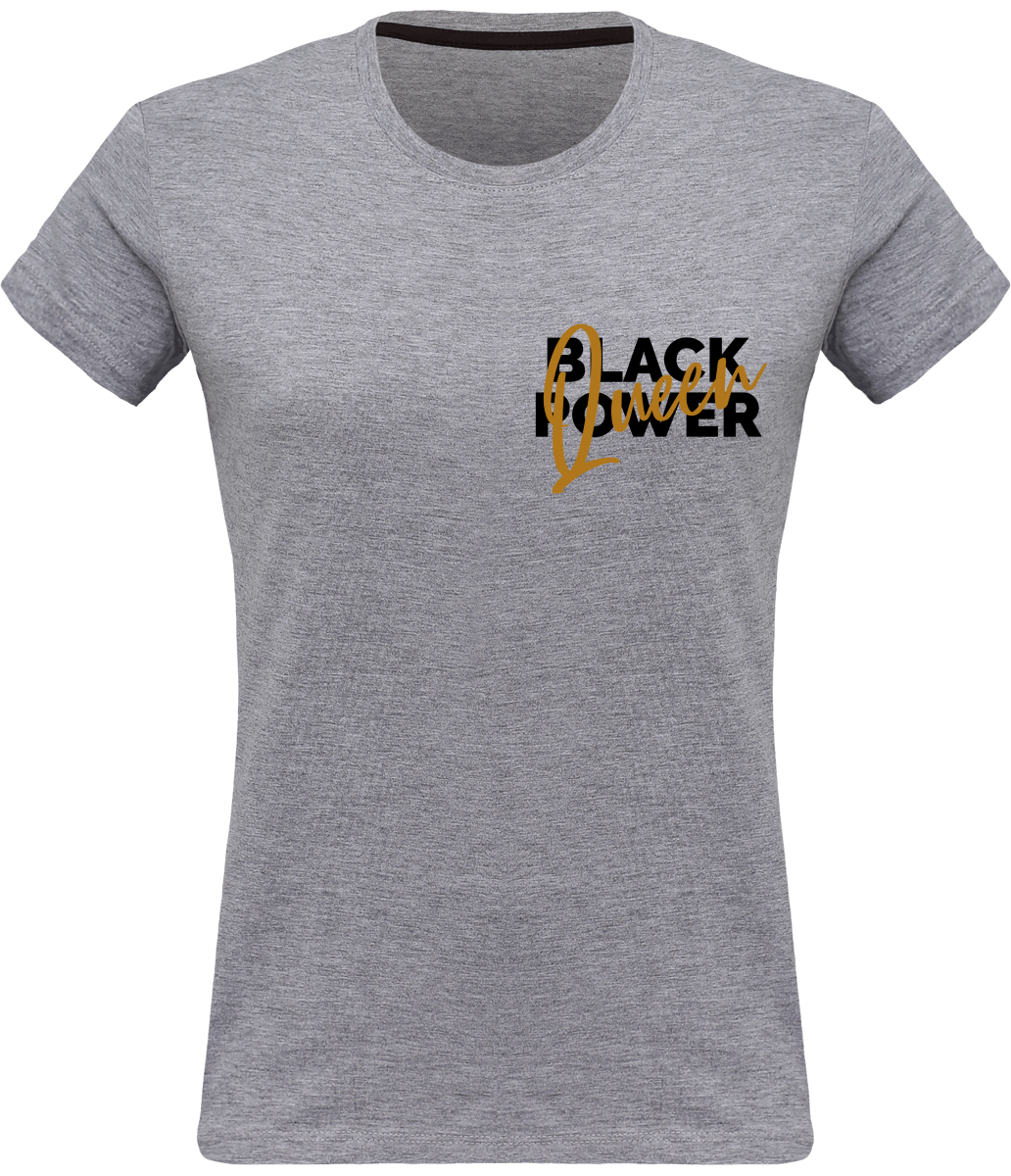 T-shirt BLK PWR Q