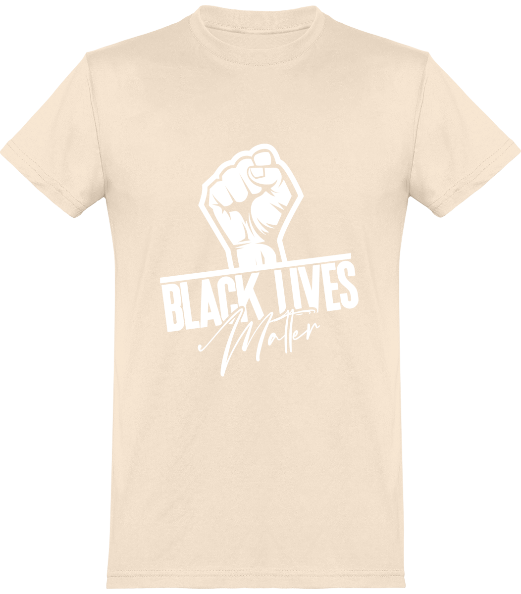 Tee Shirt Black Lives Matter