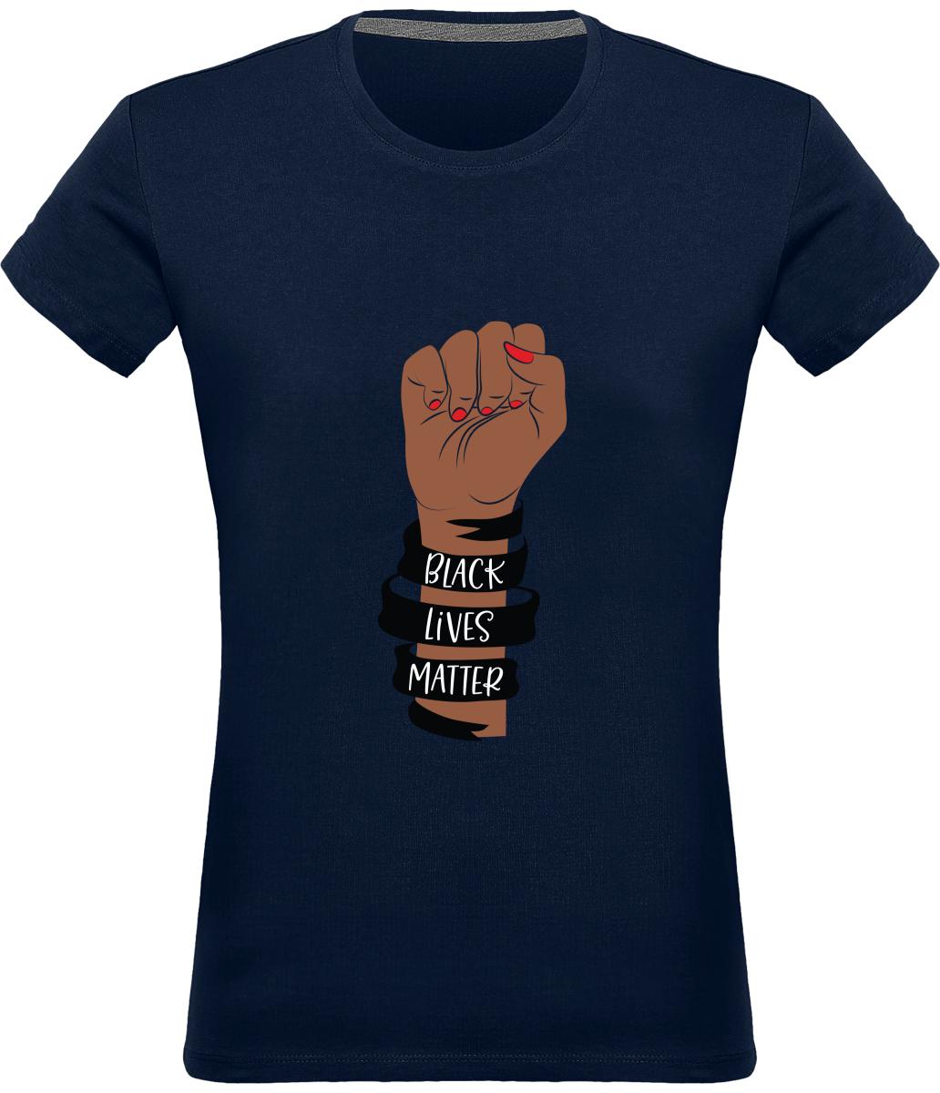 T-shirt BLM for Her