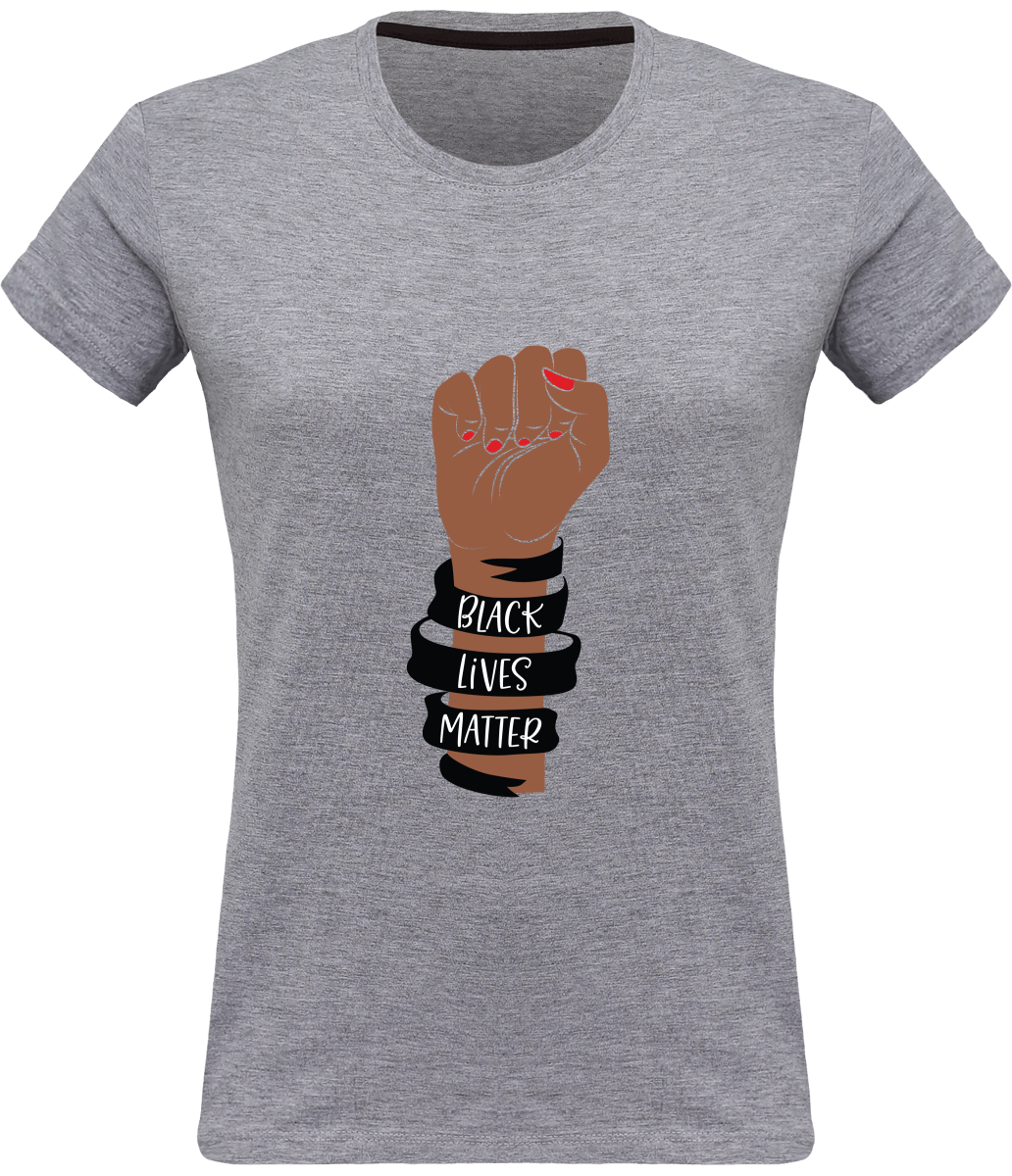 T-shirt BLM for Her
