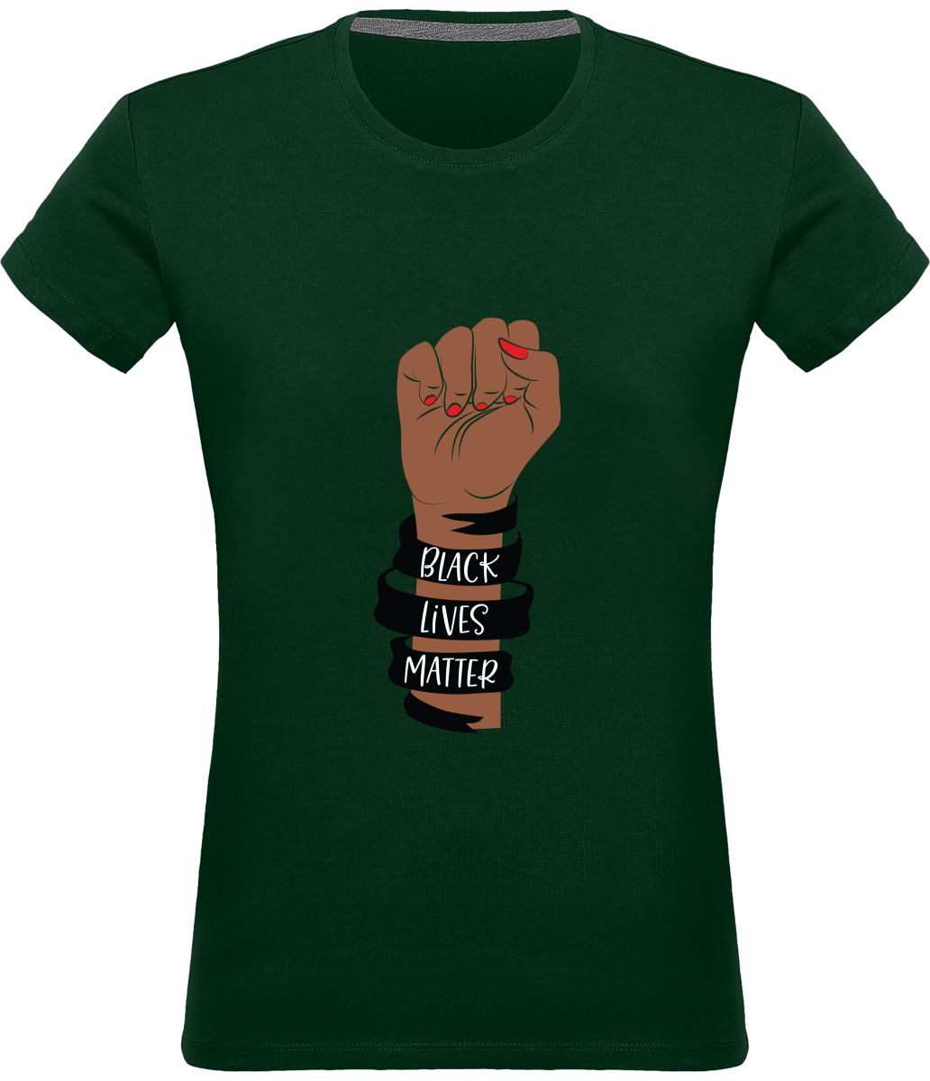 T-shirt BLM for Her