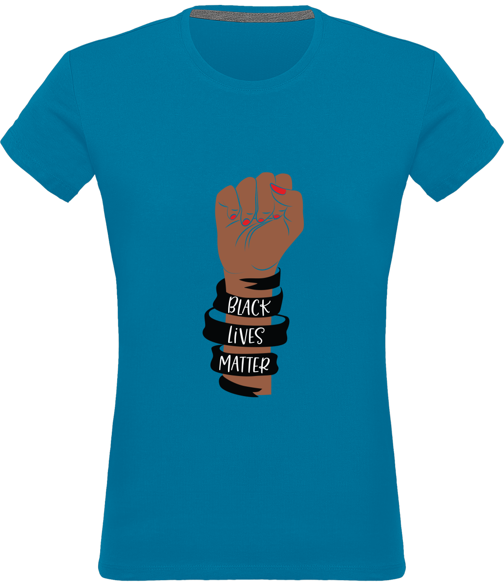 T-shirt BLM for Her