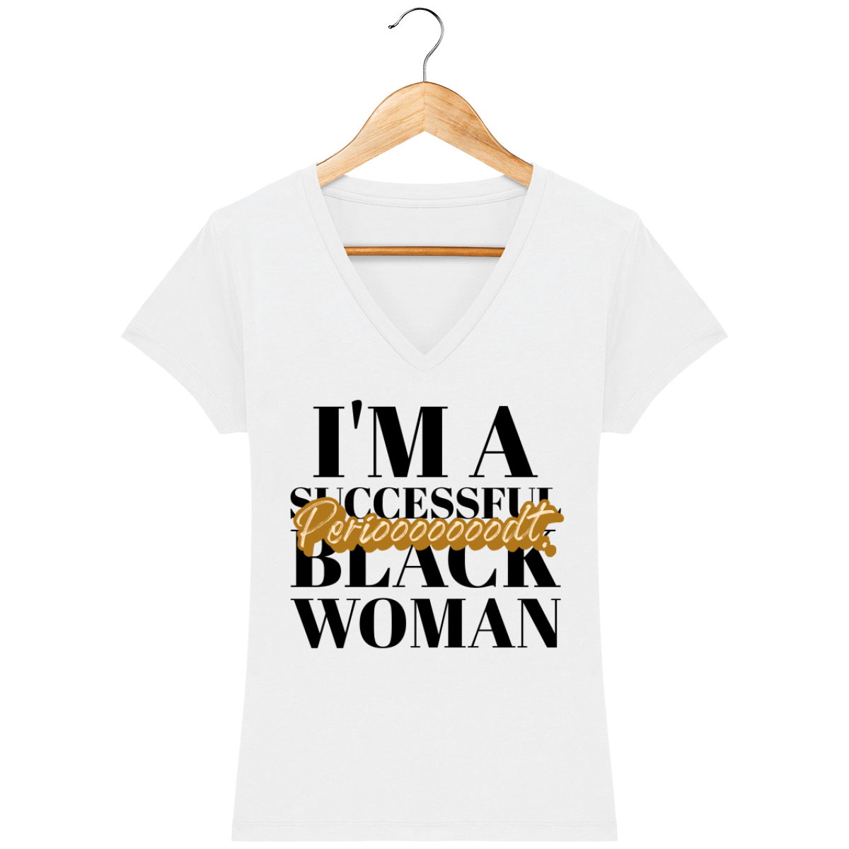 Tee Shirt Success Queen