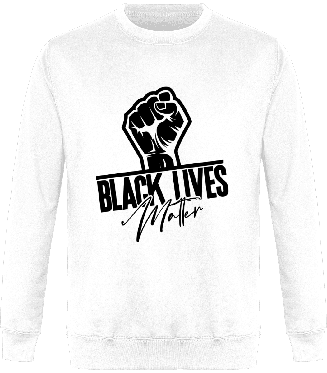 Sweat Black Lives Matter