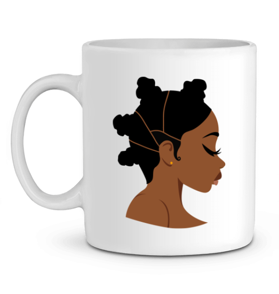 Mug Bantu Knots