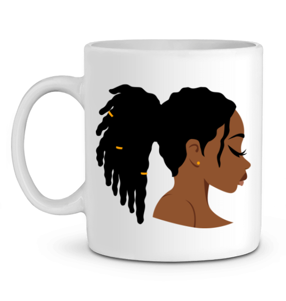 Mug Queen Roots