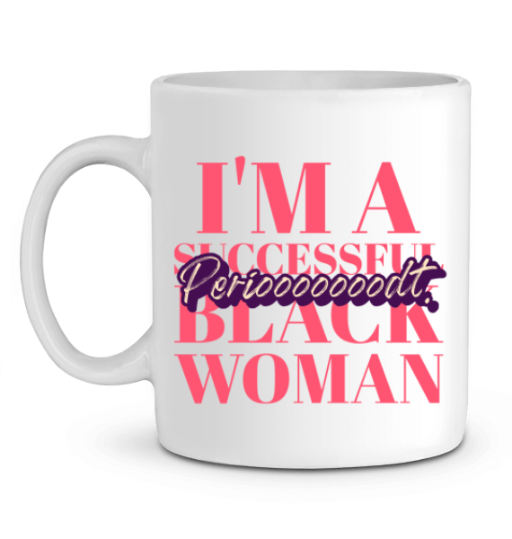 Mug Success Queen