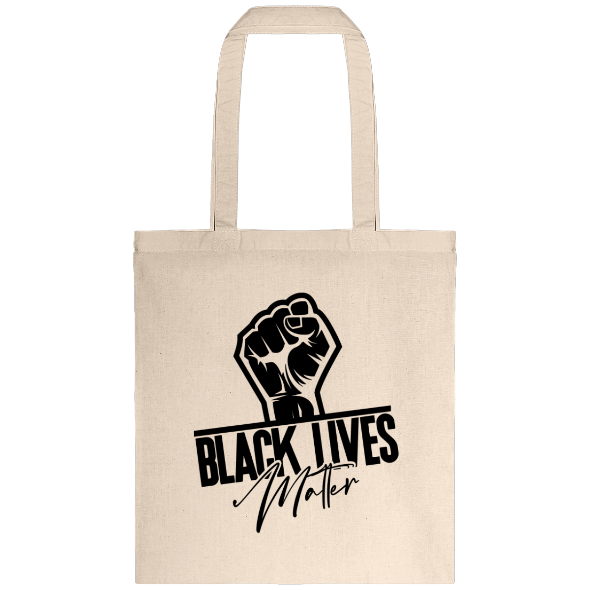Tote bag Black Lives Matter