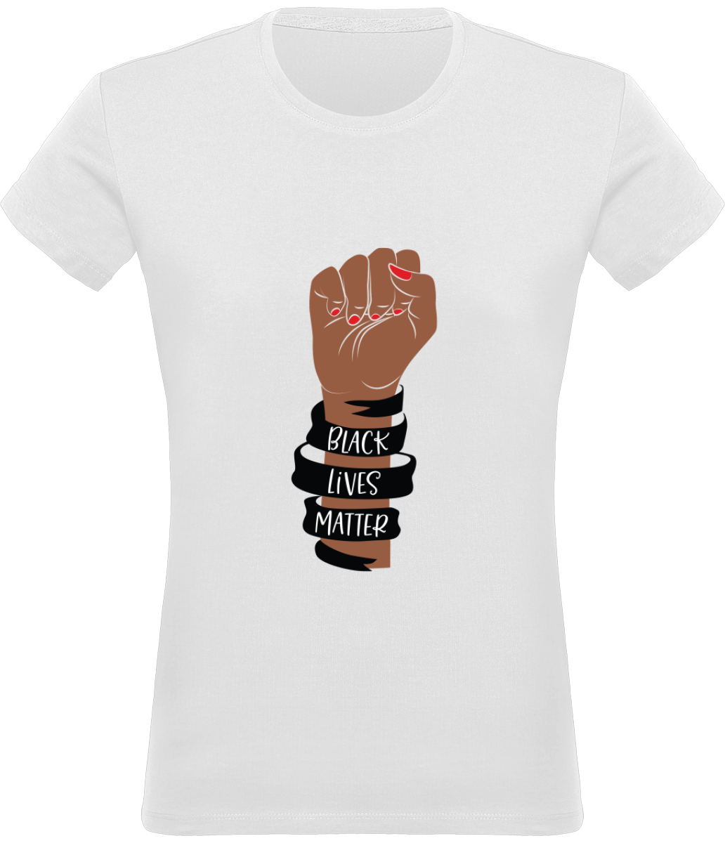 T-shirt BLM for Her