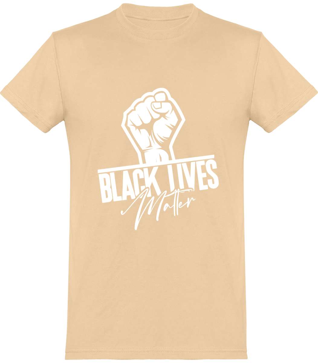 Tee Shirt Black Lives Matter
