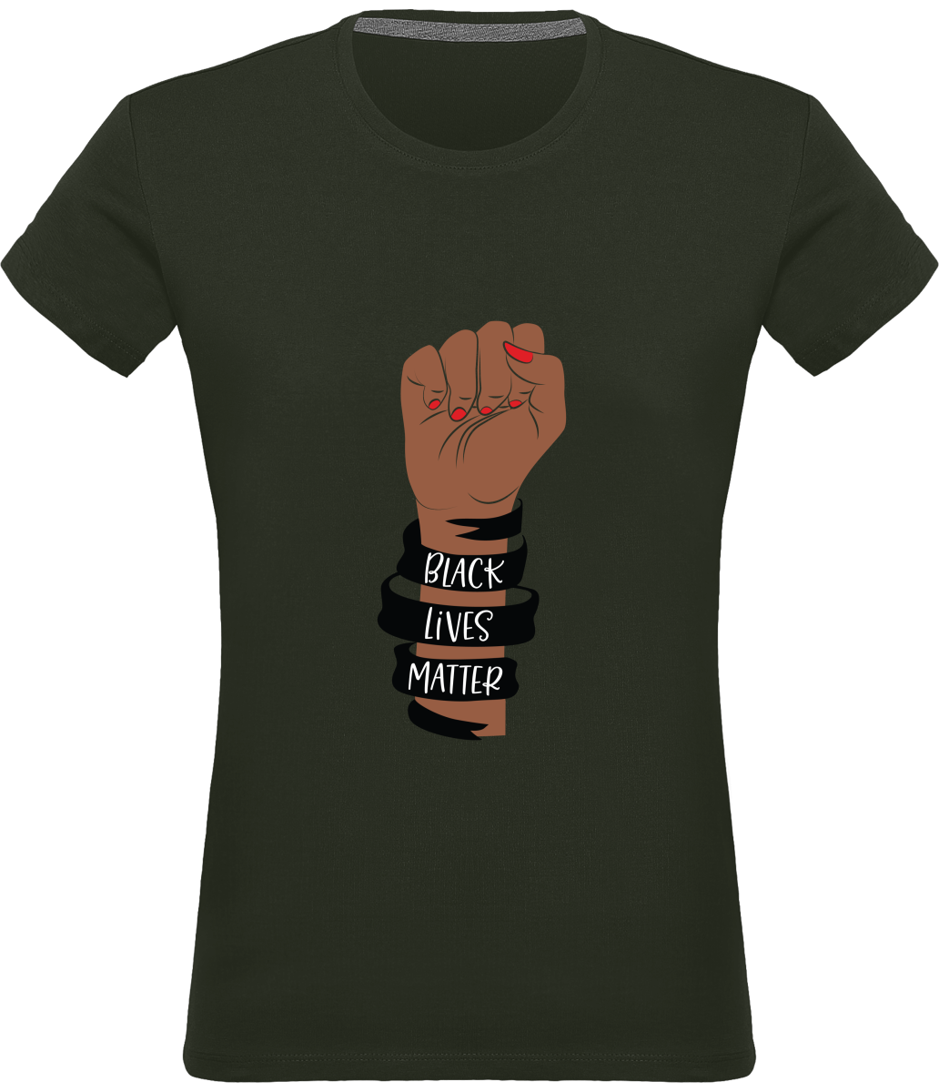 T-shirt BLM for Her