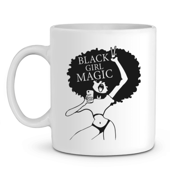 Mug Black Girl Magic