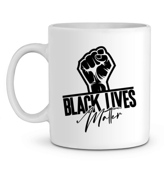 Mug Black Lives Matter