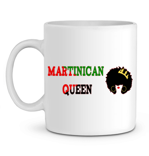 Mug Martinican Queen