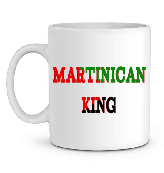 Mug Martinican King