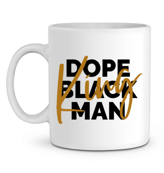 Mug Dope BLK MN