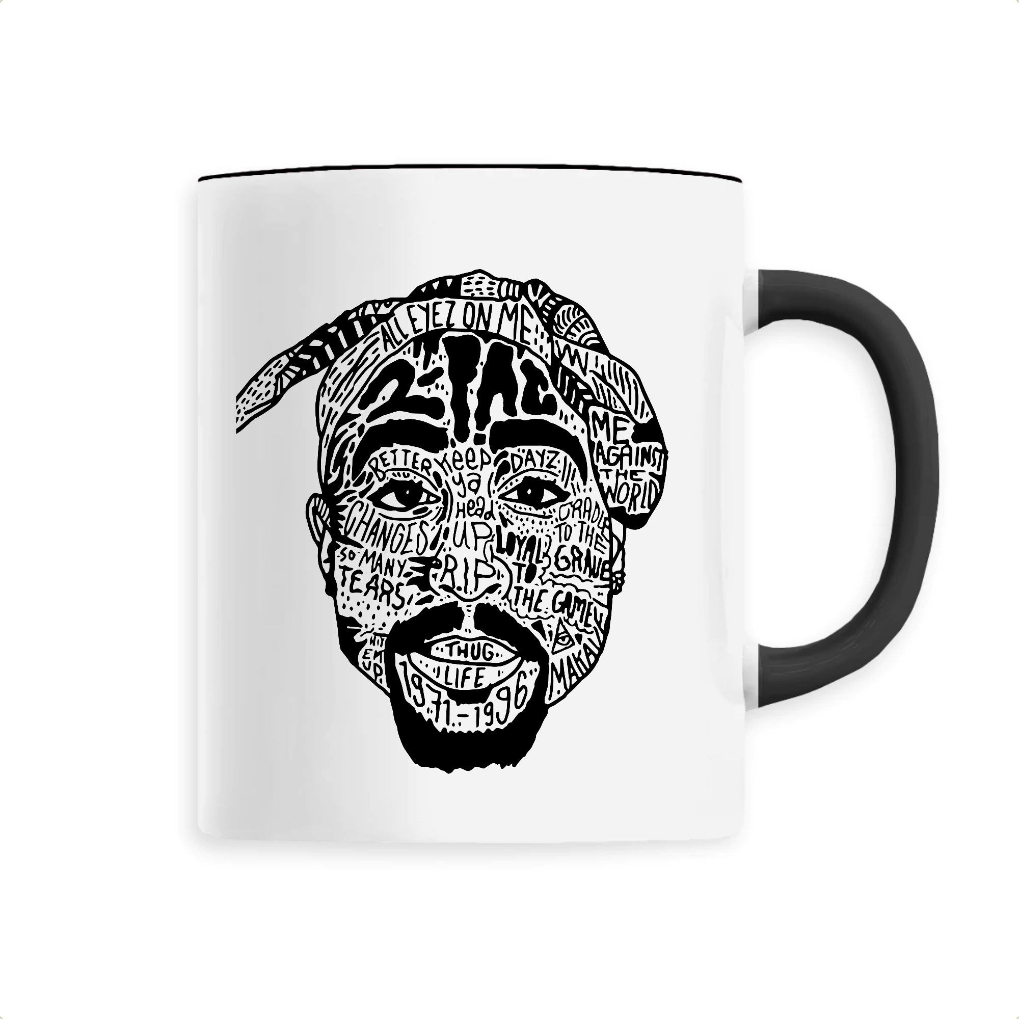 Mug Tupac