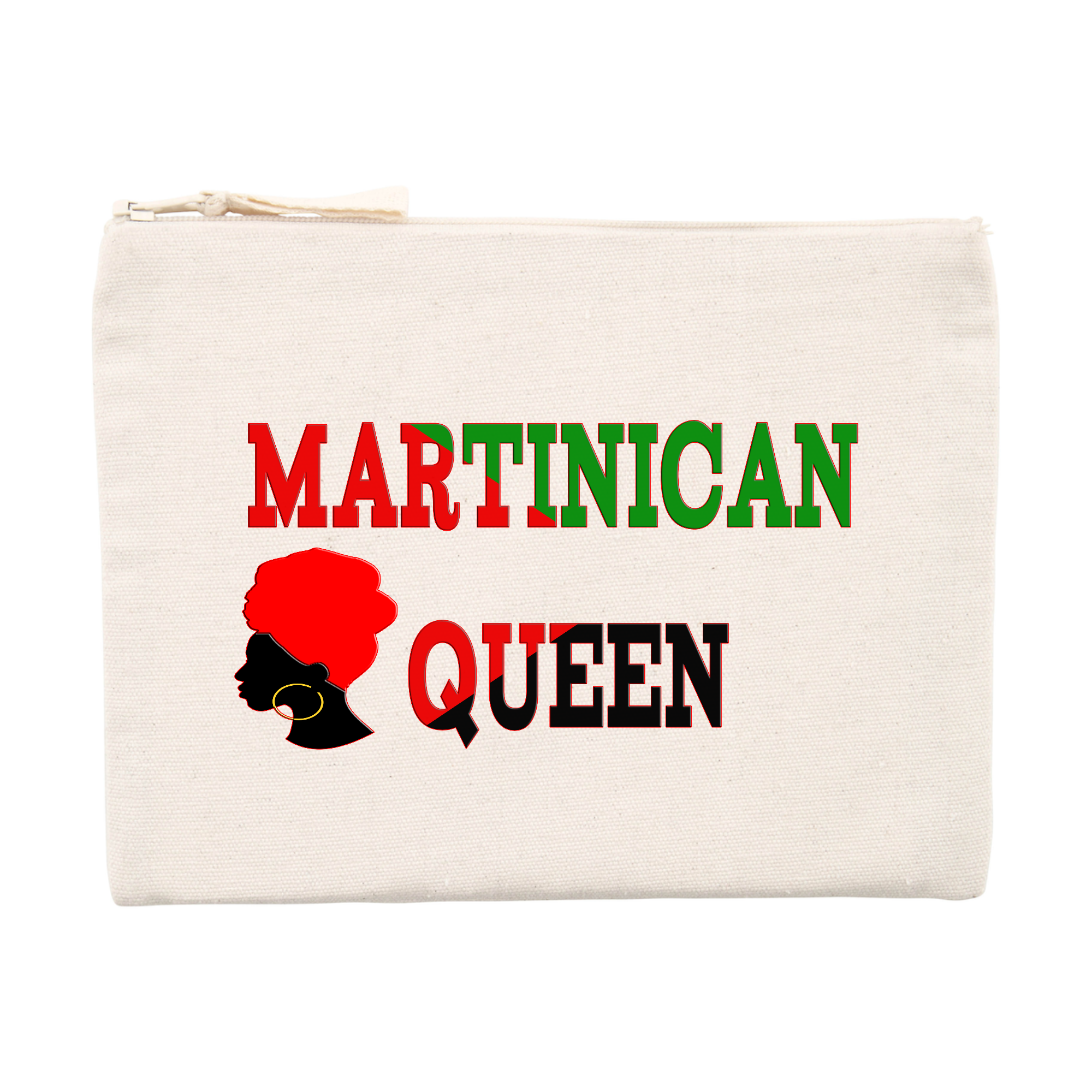 Pochette Martinican Queen Maré Tèt